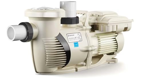 Pentair WhisperFlo Variable Speed Pump 022035