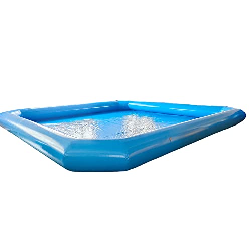 Yokoma ALT122136 Blue 19.7 x 19.7 x 2 ft Inflatable Pool