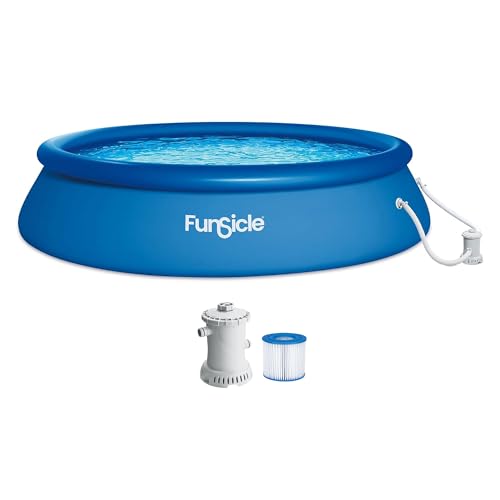 Funsicle Quickset P1001536A 15ft x 36in Round Pool