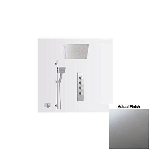Aquabrass SPA 2 Square Kit S33042