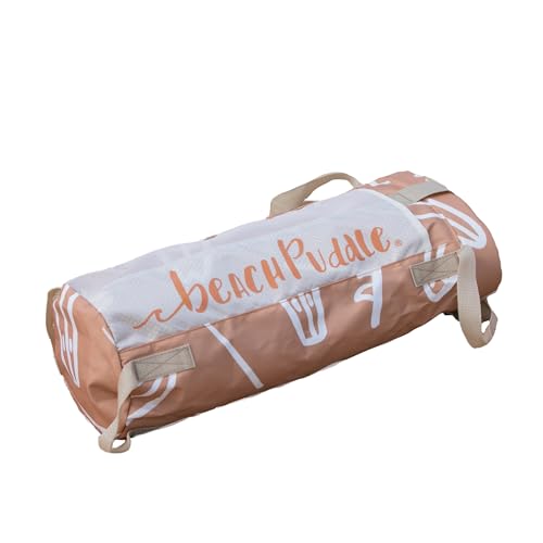 Beach Puddle BP001 Kiddie Pool Blanket, Terracotta Surfboards, Large