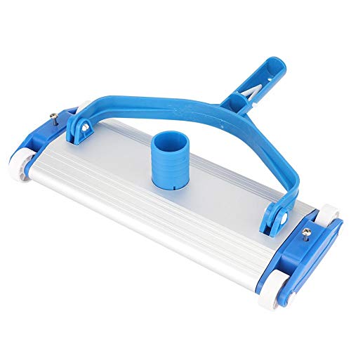 Qinlorgo Clasp Design Pool Vacuum Head Brush
