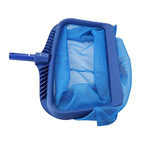 Yosoo Blue Swimming Pool Leaf Skimmer Net