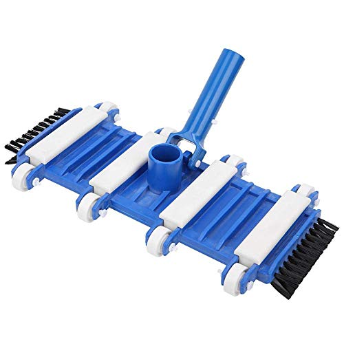 YWangQiang Flexible Pool Suction Head with Side Brushes