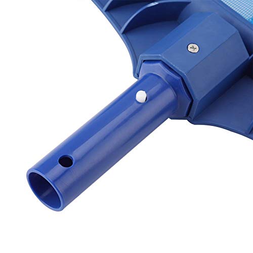 Yosoo Blue Swimming Pool Leaf Skimmer Net