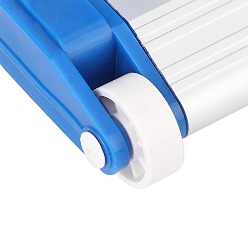 Qinlorgo Clasp Design Pool Vacuum Head Brush