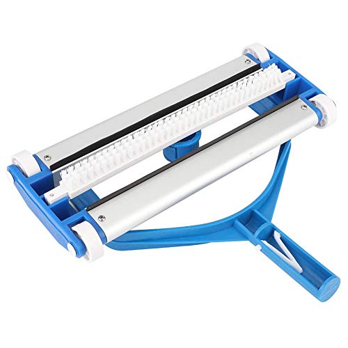 Qinlorgo Clasp Design Pool Vacuum Head Brush