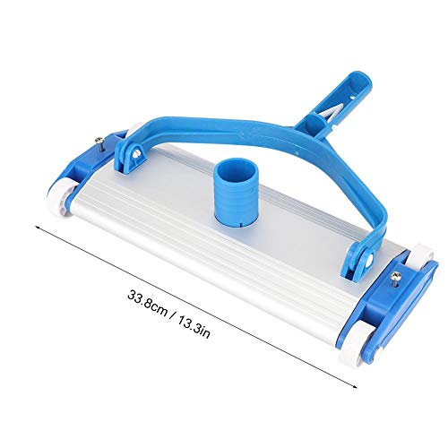 Qinlorgo Clasp Design Pool Vacuum Head Brush