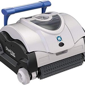Hayward SharkVac W3RC9740CUB Robotic Pool Cleaner, Gray