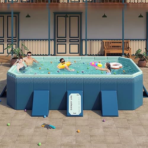 Generic READERSAB-DE923BDD One Color Foldable Pool 1.8m/6ft