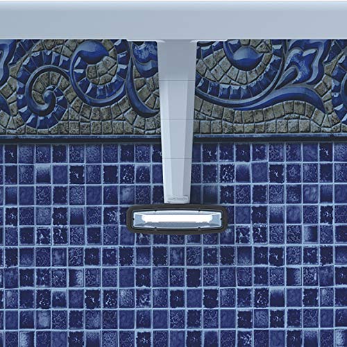 INNOVAPLAS PRODUCTS InnovaLite 9018 White Solar Wall Light