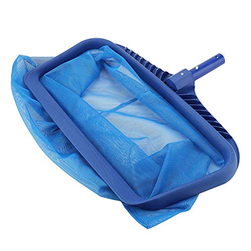 Yosoo Blue Swimming Pool Leaf Skimmer Net