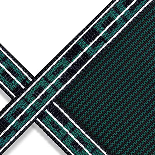 Loop-Loc Pool Safety Cover, 20' x 38', Green