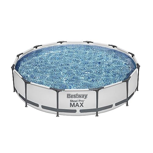 Bestway Steel Pro MAX Gray 12ft. x 30in. Above Ground Pool