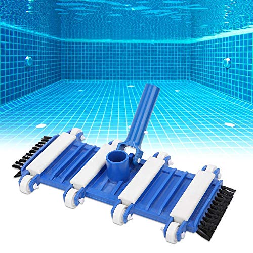 YWangQiang Flexible Pool Suction Head with Side Brushes