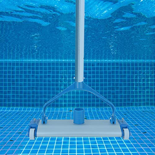 Qinlorgo Clasp Design Pool Vacuum Head Brush
