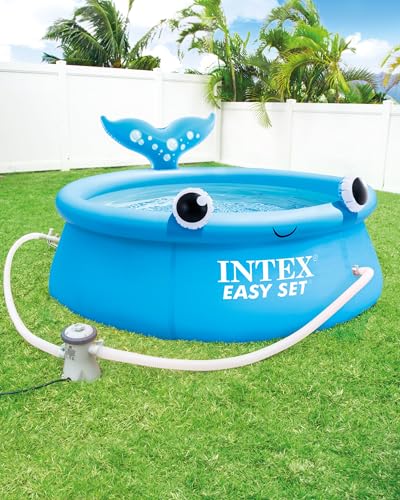 Intex 26102EH Blue 72" x 20" Easy Set Pool