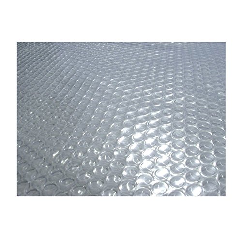 Blue Wave NS520 Clear 32' x 16' Rectangular Solar Pool Cover