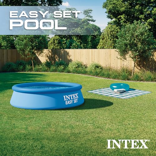 Intex 28106EH Easy Set Blue 8FT x 24IN Pool